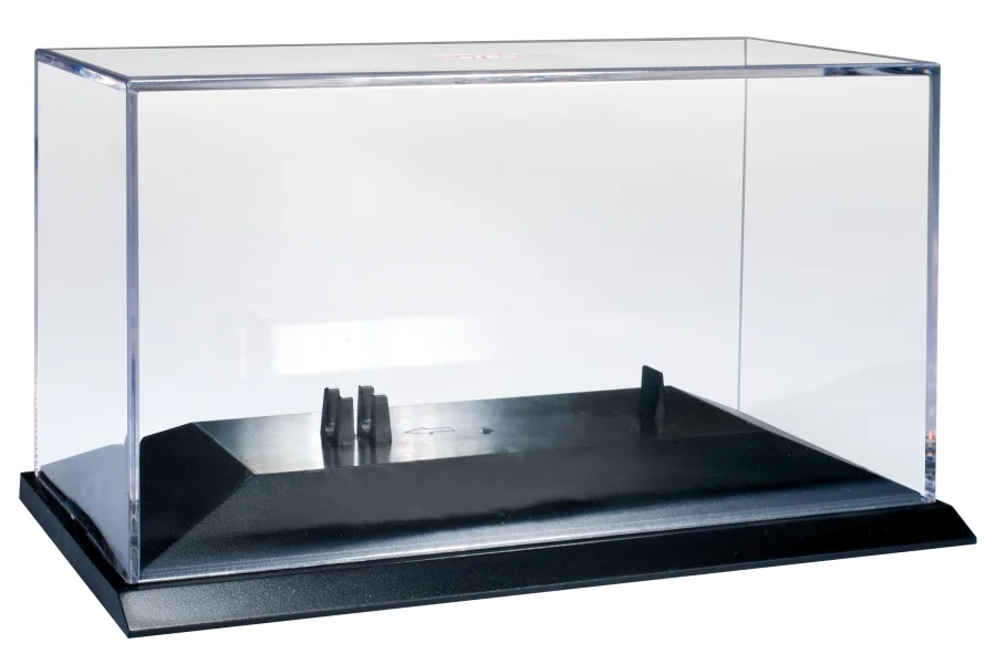 PC-Vitrine für MB Actros 2011