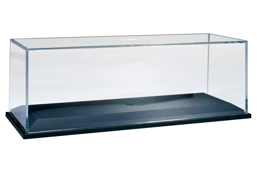 PC-Vitrine mittelgroß