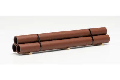 Herpa 055277: Ladegut Röhrenpaket