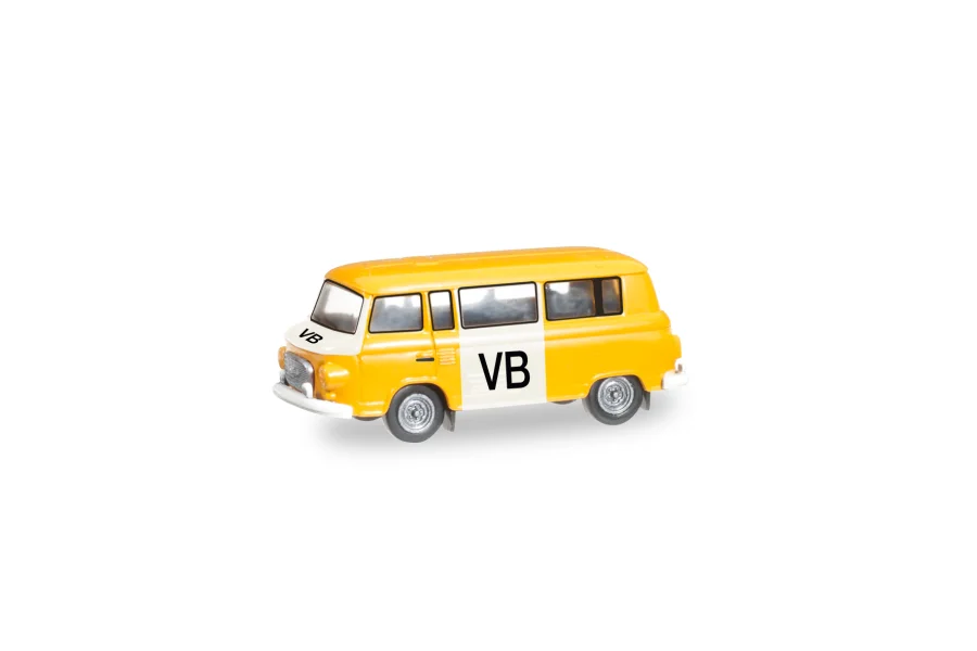 Barkas B 1000