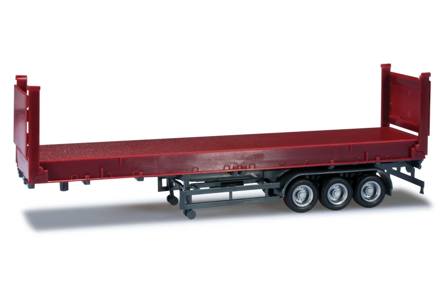 40ft. Flatcontainer