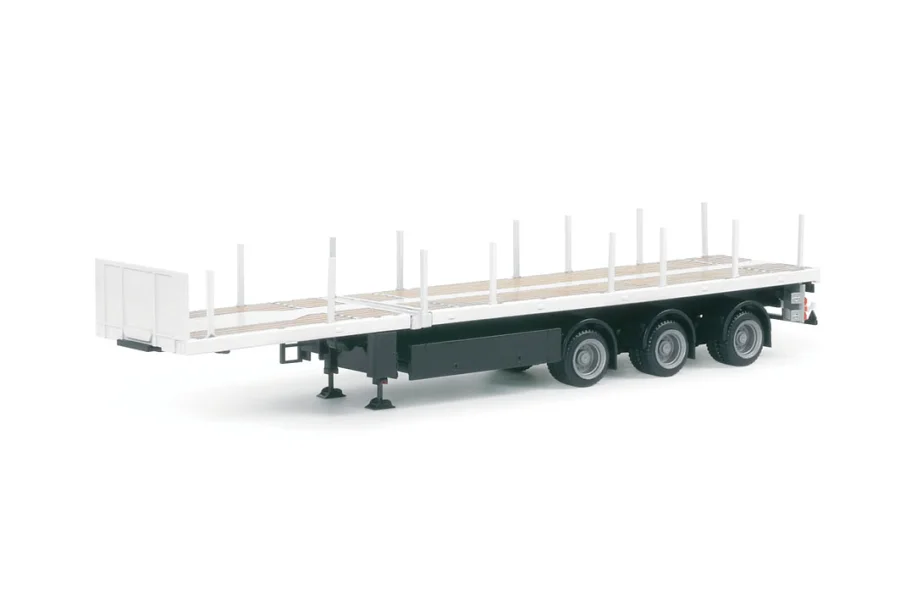 Teletrailerauflieger 3a