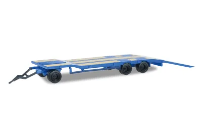 Herpa 076135-002: Goldhofer TU 3