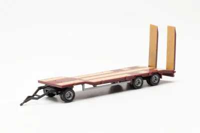 Herpa 076135-007: Goldhofer TU3