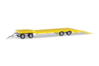 Herpa 076142-004: Goldhofer TU 4