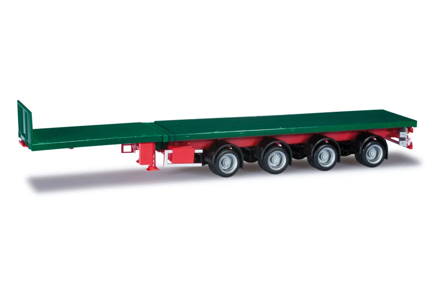 Teletrailerauflieger