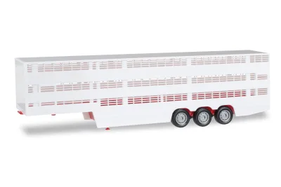 Herpa 076333-002: Viehtransporter