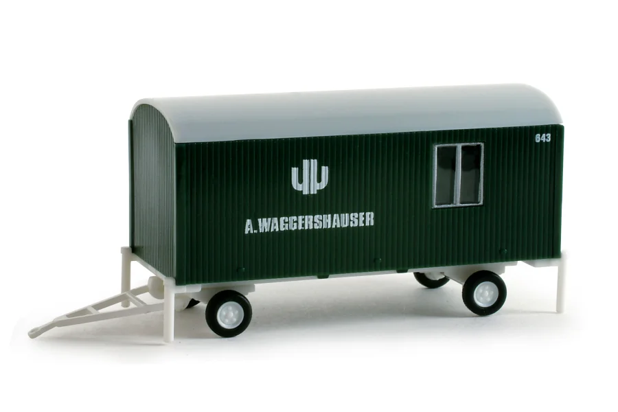 Vagone da cantiere "Waggershauser"