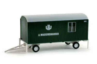 Herpa 076364: Wóz budowlany "Waggershauser"