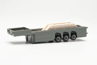 Herpa 076418-003: Betonteileauflieger