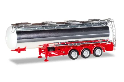 Herpa 076456-002: Chemiechromtankauflieger