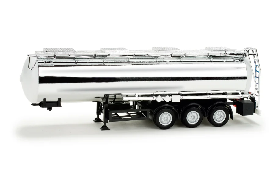 Chemiechromtank-Auflieger Feldbinder
