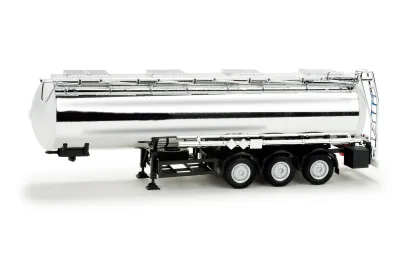 Herpa 076456: Chemiechromtank-Auflieger Feldbinder