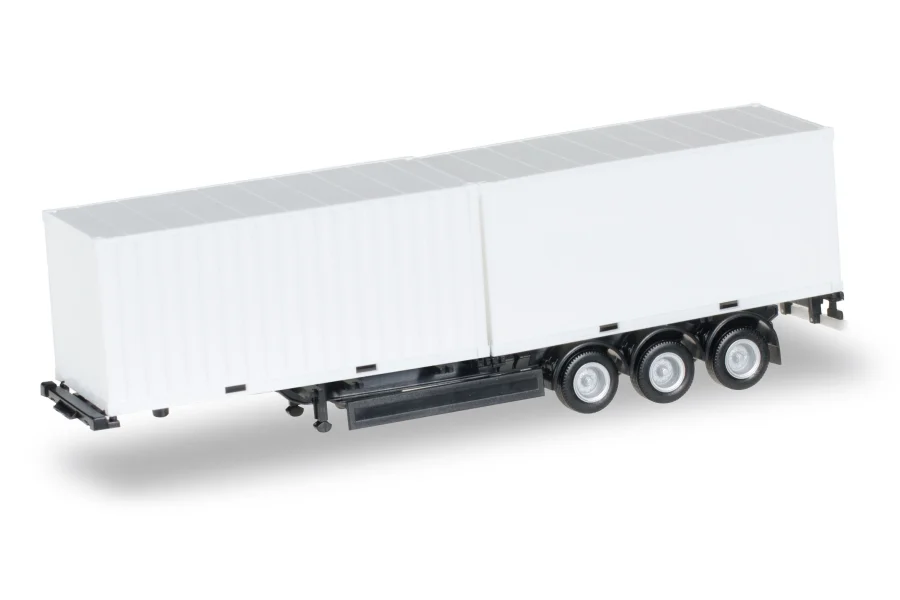 Krone Chassis