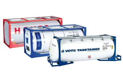 Herpa 076500-002: Tankcontainer