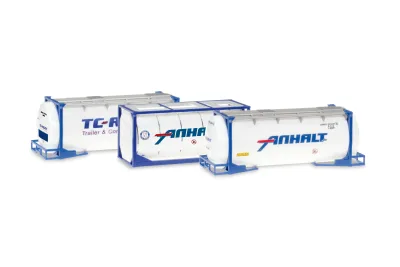 Herpa 076500-004: Танк-контейнер