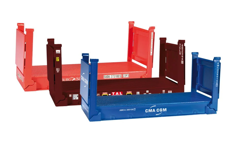 Flatcontainer