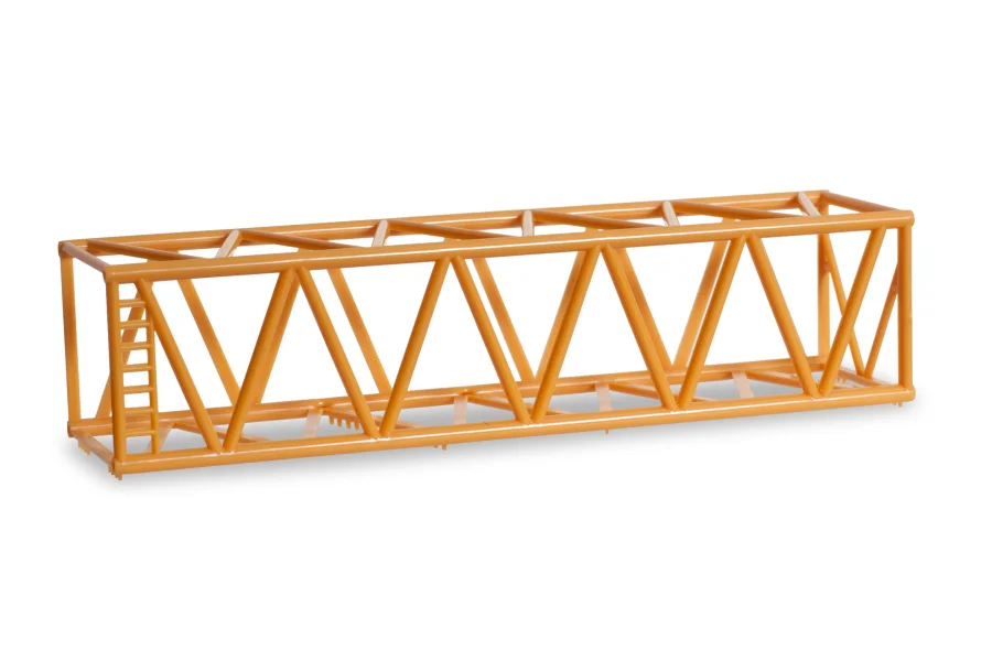Gittermast S-Ausleger