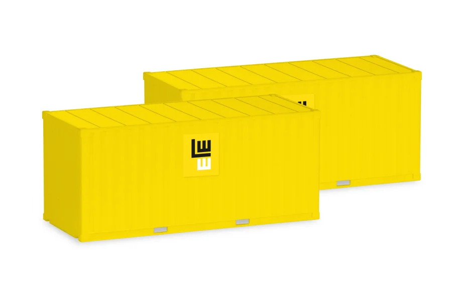 2x20 ft. Cont. Leonhard Weiss