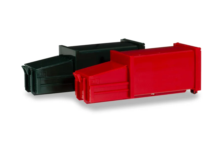 Zubehör 2 Pressmüllcontainer