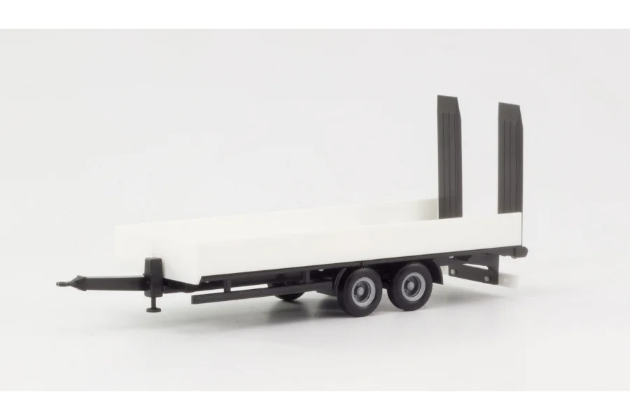 LKW Tieflade-Tandemanhänge