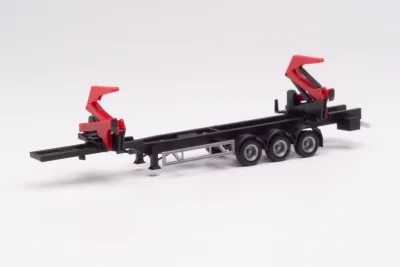 Herpa 076982: Hammar CoSeAufl. schwarz