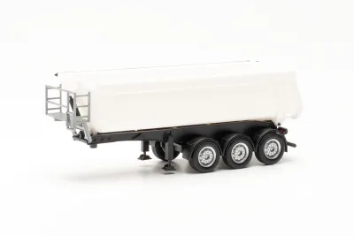 Herpa 077026: Schmitz Kippauflieger