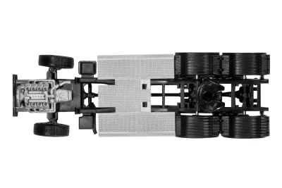 Herpa 080972: Шасси седельного тягача Scania капот