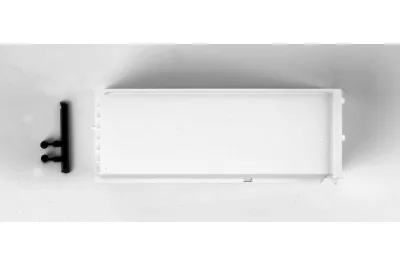 Herpa 083324: Zwei Abrollmulden (UBOXX)