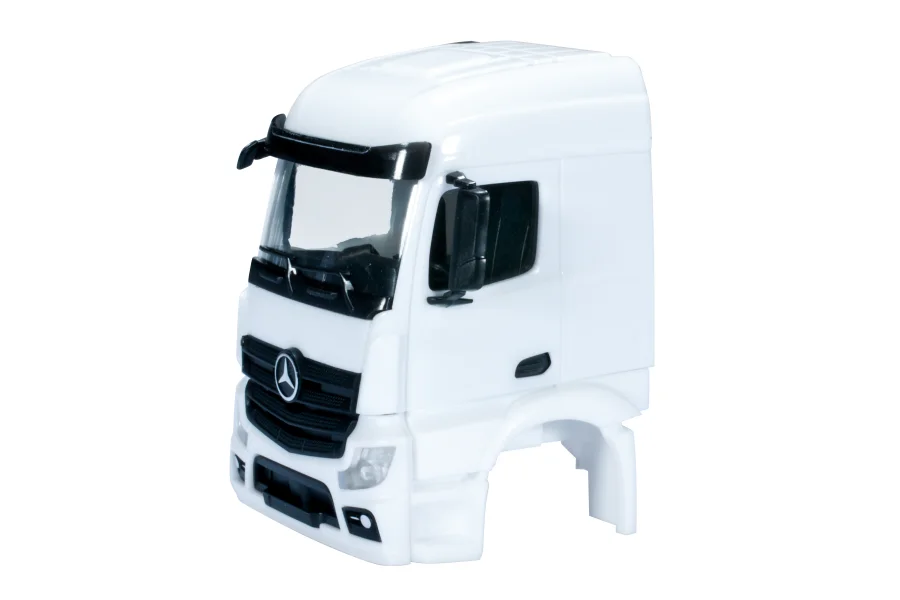 MB Actros Streamspace 2.3 Fahrerhaus
