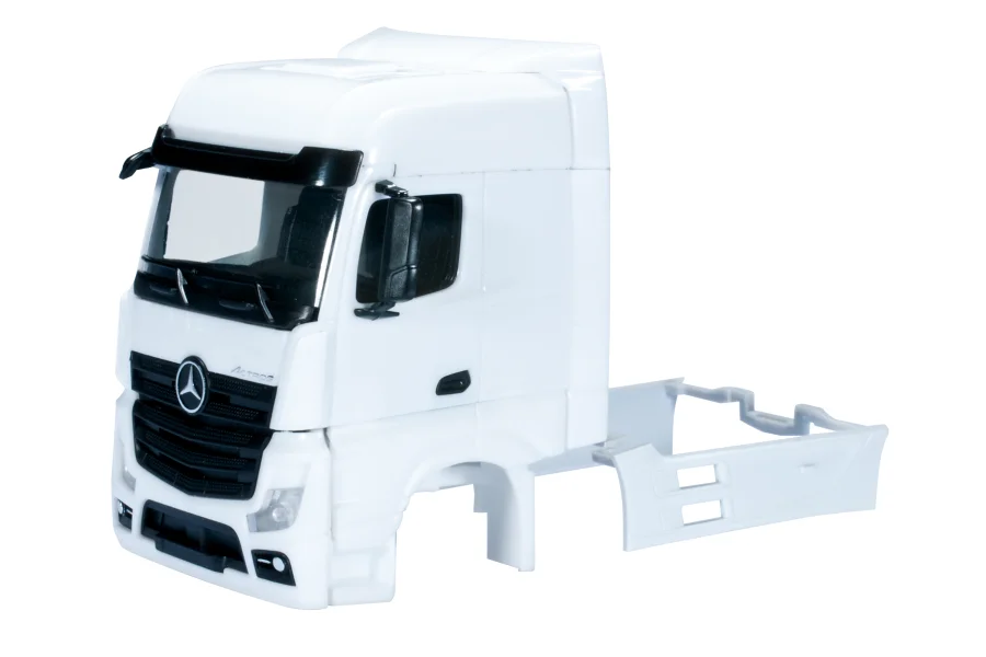 MB Actros Bigspace Fahrerhaus