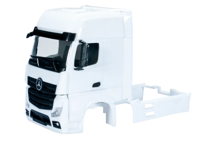 MB Actros Gigaspace Fahrerhaus