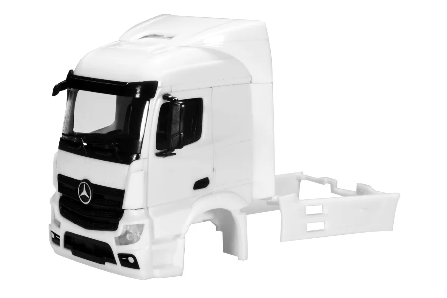 MB Actros Streamspace 2.3 Fahrerhaus