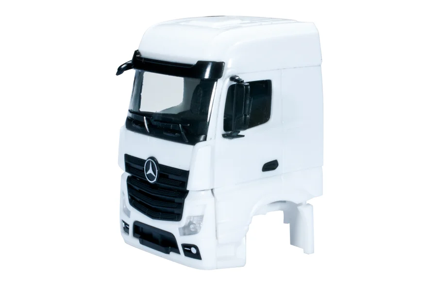 MB Actros Bigspace Fahrerhaus