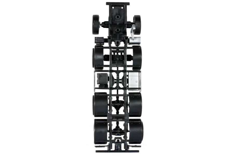 FAG 4a MAN 8x4 Baufahrzeuge