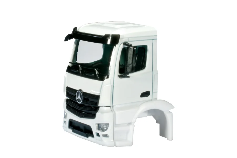 MB Antos S Fahrerhaus