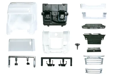 Herpa 084079: Cab Scania R 13 TL