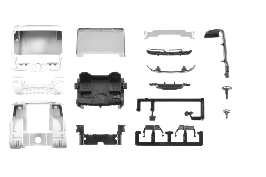 MB Arocs M