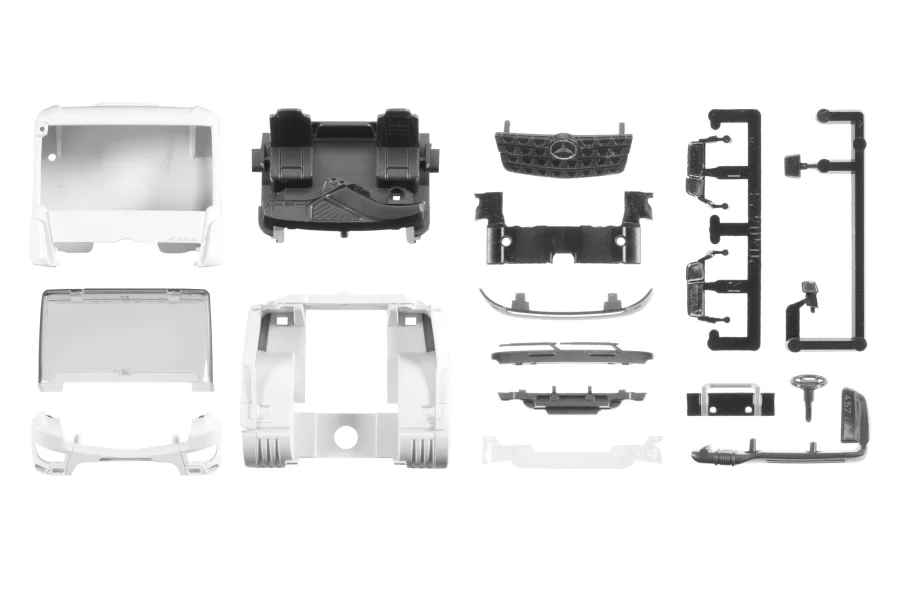 Mercedes-Benz Arocs M Fahrerhaus