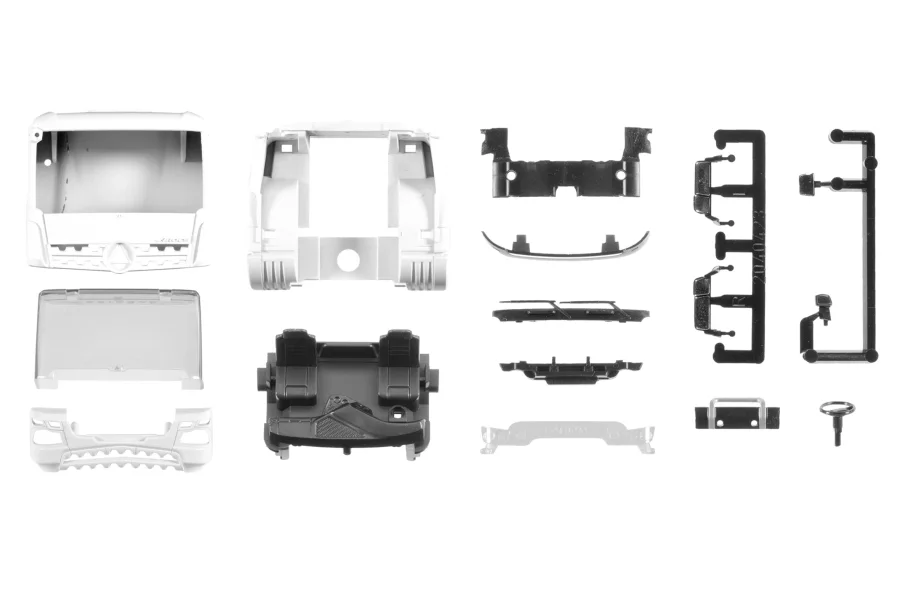 Mercedes-Benz Arocs S Fahrerhaus