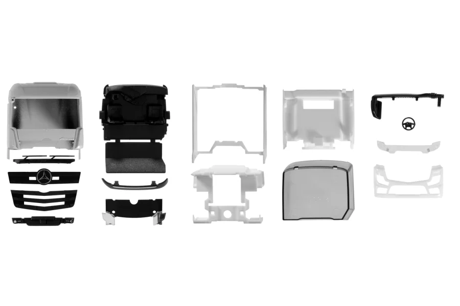MB Actros Streamspace 2.5
