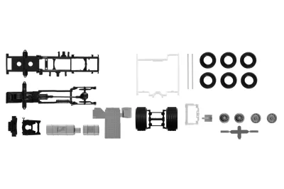 Herpa 084635: Scania CS 20