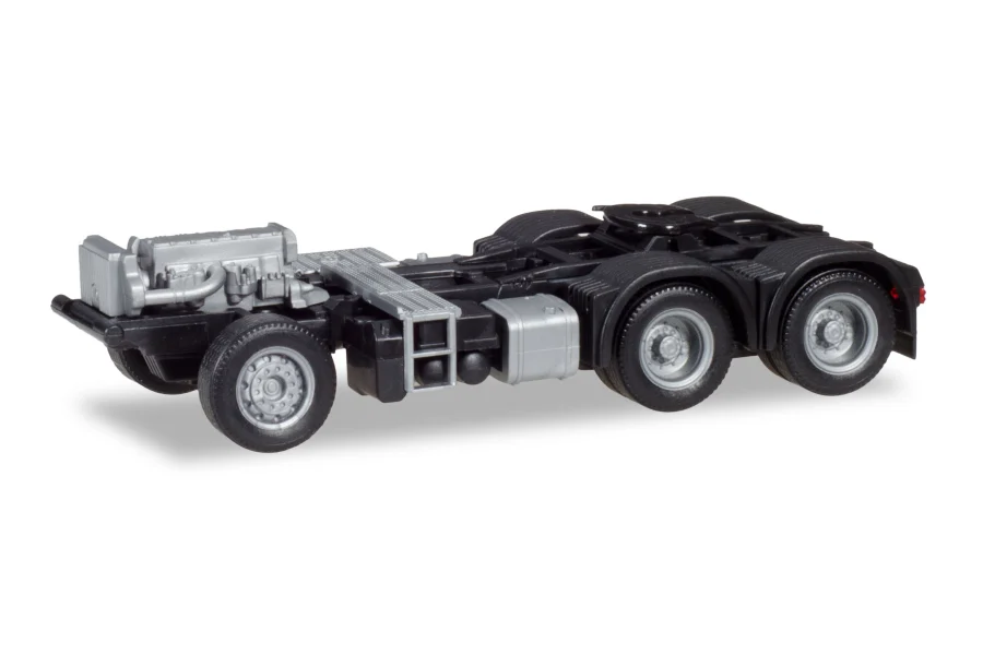 Fahrgestell Mercedes-Benz Actros