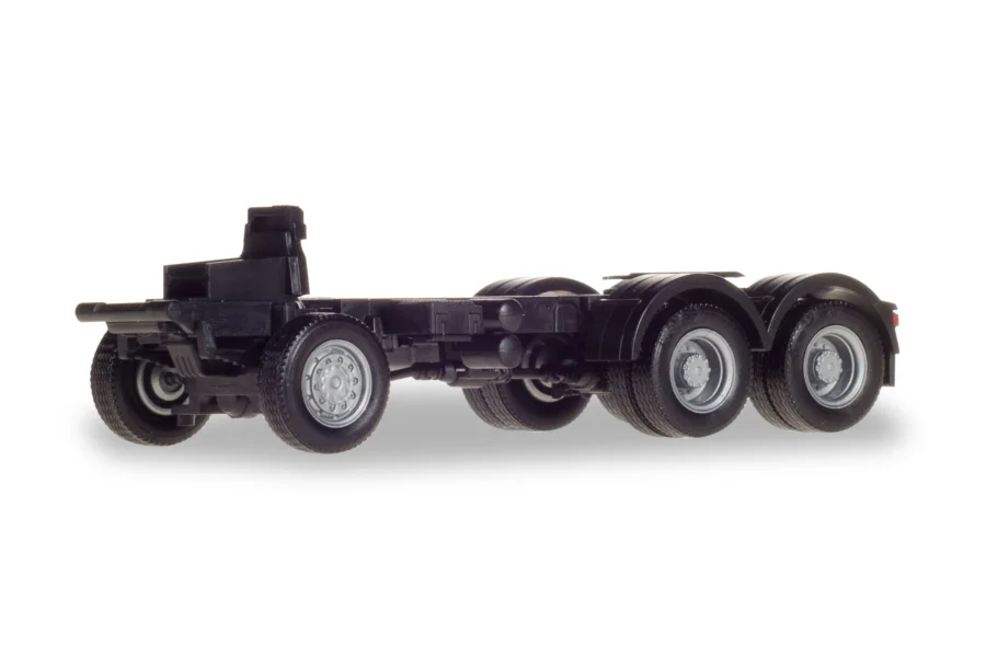 Chasis Scania 6x6 tractora
