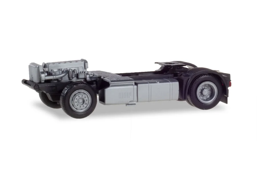Fahrgestell Iveco Stralis