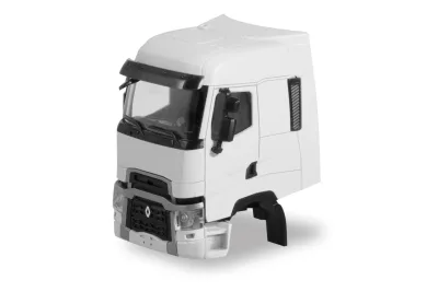 Herpa 085076: Renault T Fahrerhaus Inhalt: 2 Stück