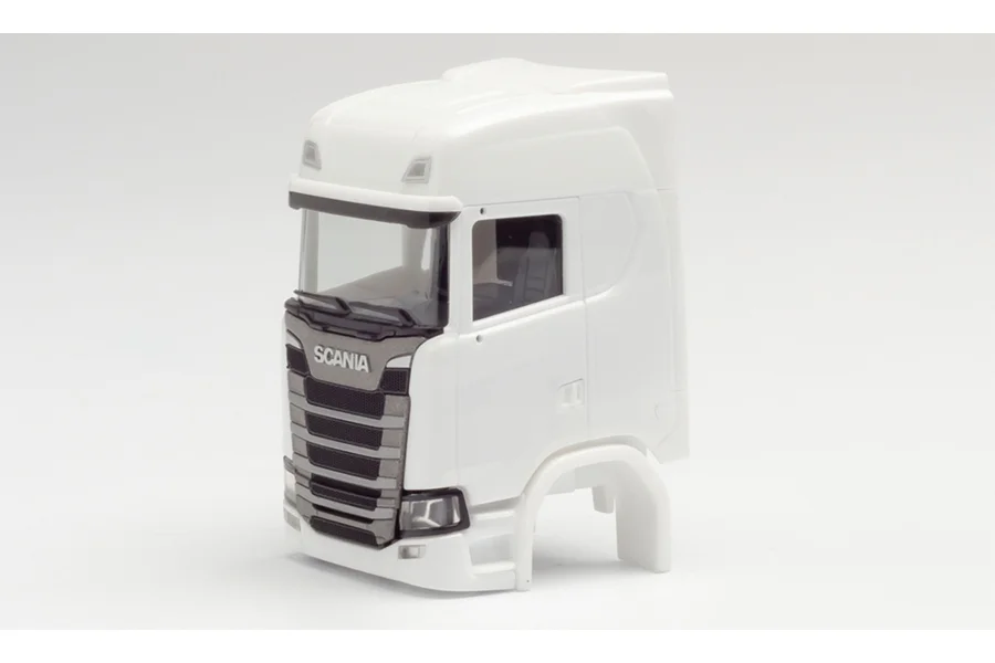 Kabina Scania CS