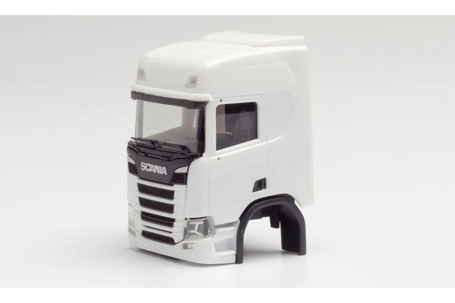 Кабіна Scania