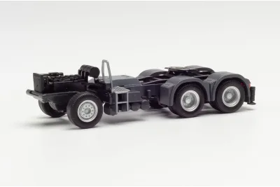 Herpa 085328: Fahrgestell MAN 6x4