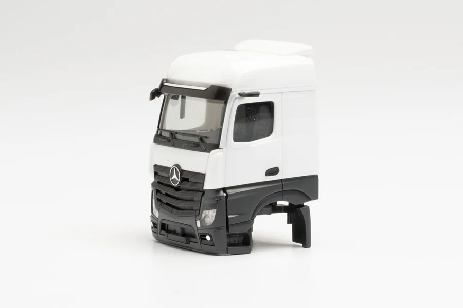 Kabina MB Actros